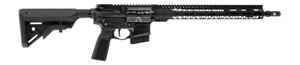 Faxon Firearms FXPRO22ARC16GA15 Pro  22 ARC 10+1 16" Black Match Grade Threaded Barrel, Black Aluminum Receiver w/Picatinny Rail, M-LOK Handguard, B5 Bravo Black Synthetic Stock, B5 Grip