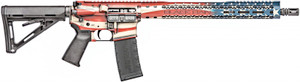 BR PATRIOT 5.56  SPEC+ 16 AMERICAN FLAG