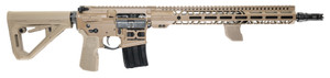 CNC FAXON FF-15 6MM ARC 16 FDE CMC MLOK 15