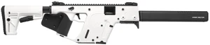 Kriss USA KV45CAP22 Vector CRB Gen2 *CA Compliant 45 ACP 10+1 16" Black Steel Barrel, Alpine Polymer Receiver, Alpine Stock, Black California Paddle Grip