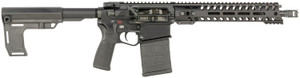 Patriot Ordnance Factory 1599 Revolution DI 308 Win 20+1 12.50" Black Nitride Barrel, Black Anodized