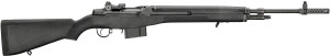 SPR M1A STANDARD 308WIN BLK FIBERGLASS CA LEGAL