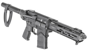 Springfield SAINT Edge EVAC Rapid Takedown Pistol 5.56m 20rd Magazine 7.5" Barrel w/Brace