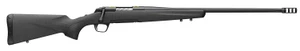Browning 035602299 X-Bolt Pro Full Size 6.8 Western 3+1 24" Matte Blued Fluted Sporter SR Barrel, Blued Drilled & Tapped/X-Lock Mount Steel Receiver, Black Fixed Synthetic Stock