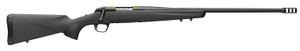 Browning 035602227 X-Bolt Pro Full Size 7mm Rem Mag 3+1 26" Matte Blued Fluted Sporter SR Barrel, Blued Drilled & Tapped/X-Lock Mount Steel Receiver, Black Fixed Synthetic Stock