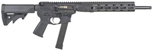 LWRCI ICR9B16        IC-9      9MM  16" BLK