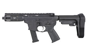 LWRC IC9 PSTL 9MM 5.6" 30RD BLK BRC