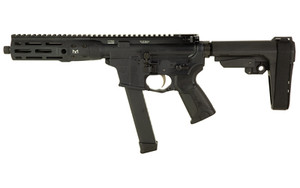 LWRC IC9 PSTL 9MM 8" 30RD BLK BRC