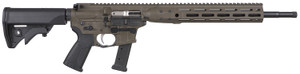LWRCI ICR9PBC16 IC-9 9MM 16" PAT BRN