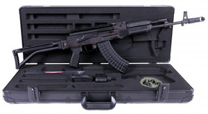 ARS SAM7SF 7.62X39 16.3 SIDE FOLDING BLK 10RD