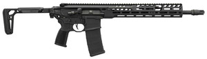 SIG MCX LT BLK 5.56 16 FOLD STOCK 30RD