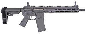 LWRCI ICMKIIP5B12SBA3    PST 556 SBA3 BRC 12.7 BLK
