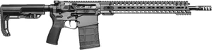 Patriot Ordnance Factory 01932 Revolution DI  308 Win 20+1 16.50" Black Nitride Tungsten Cerakote