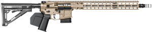 Radian Weapons R0601 Model 1 Carbine *CA Compliant 223 Wylde 10+1 16", FDE Billet Rec/M-Lok Handgaurd, Paddle Grip & Fixed CTR Stock, Dead Air Keymo Flash Hider, Ambi Controls, Vertex Trigger