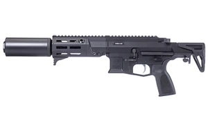 MAXIM PDX-SD 5.56 5.5" 20RD SBR BLK