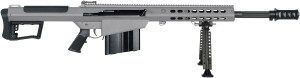 BARR M107A1 50BMG 20 TUNGSTEN GRY