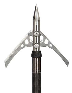 RAGE BROADHEAD HYPODERM TRYPAN NC 100GR 3 PACK