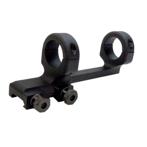DNZ Freedom Reaper Forward Picatinny Rail Mount 566 1" Matte Black 1-piece