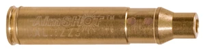 Aimshot MBS223 Bore Sight  Laser Brass 223 Rem