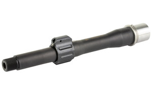 ODIN BBL 300 BLK 8" MED PROF BLK