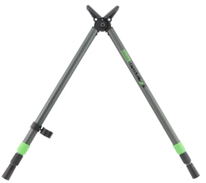 Primos 65482 Pole Cat  Shooting Stick, Short, Black Aluminum, 16-38"