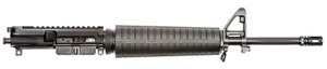 Spikes STU5435MLS Complete Upper  5.56x45mm NATO 16" Black Phosphate/Midlength Barrel, 7075-T6 Aluminum Black Receiver, 12" SAR3 Free-Floating Handguard for AR-15