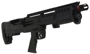 ESCORT BULLTAC PUMP PX 20GA 3 18 BLK PIC RAIL