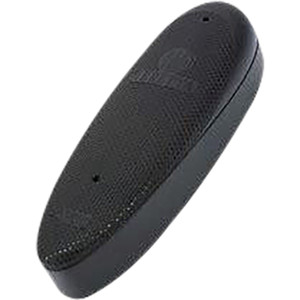 Beretta USA E73006 MicroCore Field Beretta Black Rubber, Width 0.39"