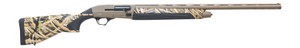 Pointer REXFT21CAMO12 Field Tek FT21 12 Gauge Semi-Auto 3" 5+1 28" OD Green Cerakote Vent Rib Barrel & Aluminum Receiver, Fixed Mossy Oak Shadow Grass Blades Synthetic Stock