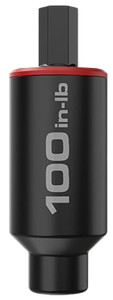 Real Avid AVSTFL100 Smart Torq Fixed Limiter Black/Red
