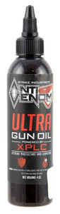 Strike Industries VMULTRA Anti Venom Ultra Gun Oil Lubricates 4 oz Squeeze Bottle
