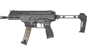 SPGFLD KUNA 9MM FLD PSTL BRC 6" 30RD
