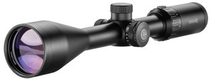 Hawke Sport Optics 14254 Vantage IR Riflescope Black 4-12x50mm 1" Tube Illuminated Red/Green L4A DOT 2.5 MOA Reticle