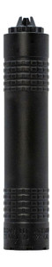 Resilient Suppressors RS-JG22AL Jessie's Girl 22LR 1.06" Titanium/Steel/Aluminum 1/2x28"