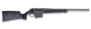 Weatherby 3WR04338WR4T 307 Range SF 338 WBY RPM 5+1 24" Tungsten Cerakote Heavy Threaded Barrel, Tungsten Cerakote Steel Drilled & Tapped Receiver, Black Adj Cheek Piece & LOP Synthetic Stock