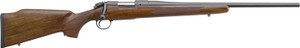 Bergara Rifles B14S002C B-14 Timber 6.5 Creedmoor 4+1 22" Graphite Black Cerakote Barrel, Walnut Monte Carlo Stock