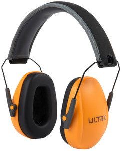 Allen 4172 Passive Slim Profile Over the Head Orange Youth