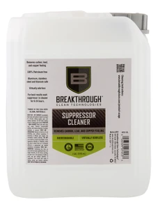 Breakthrough Clean BTSC1GL Suppressor Cleaner 1 Gallon