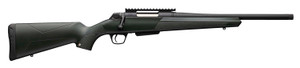 Winchester Repeating Arms 5357572002 XPR  400 Legend 3+1 16.50" Perma-Cote Matte Threaded Barrel, Perma-Cote Matte Picatinny Rail Steel Receiver, Fixed Green Polymer Stock