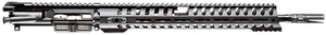 Patriot Ordnance Factory  Renegade + Complete Upper 300 Blackout 10.50" Black Nitride Barrel Aluminum Black Anodized Receiver 9" M-LOK Handguard Adjustable Block