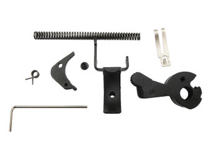 HK 216169R HK USP  9mm/40 S&W/45 ACP Black