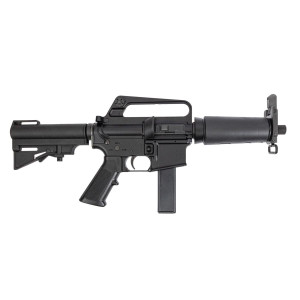 H&R Retro DOE Complete Pistol 9mm Luger 20rd Magazine (1) 7.5" Threaded Barrel Black