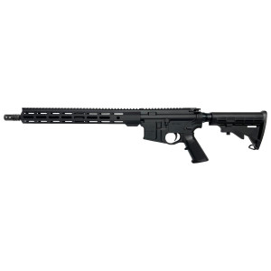 Combat Armory CA-15 Rifle 5.56mm 30rd Magazine (1) 16" Barrel 15'' Full Pic M-LOK Rail
