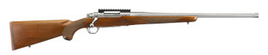 Ruger Hawkeye Hunter Rifle 6.5 Creedmoor 4rd Magazine 22" Barrel Walnut Stock
