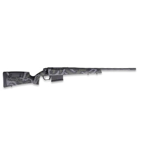 Weatherby 307 Range XP Rifle 6.5 PRC 3rd Capacity 22" Threaded Cerakoted Barrel Graphite Black Stock
