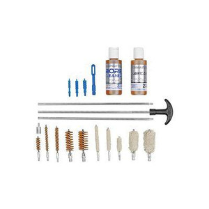 Dac Tech Gunmaster Universal Cleaning Kit 2 oz Oil & Solvent - 19 pc