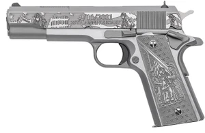 CNC COLT REMEMBER 9/11 45ACP 5