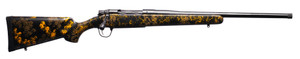 CHRIS MESA FFT BLK/ORG BUCKMASTERS 7MMREM 22