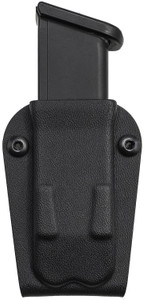 C&G Holsters  Universal  Single Stack Black Kydex Belt Clip Compatible w/ Single Stack/Sig P365/Glock 43X/Springfield Hellcat