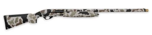 Weatherby EX22028PGM Semi-Auto 3" 2+1 28" DUX Camo Vent Rib Barrel DUX Camo Steel Receiver Drilled & Tapped Receiver Fixed Hydrodipped DUX Camo Synthetic Stock